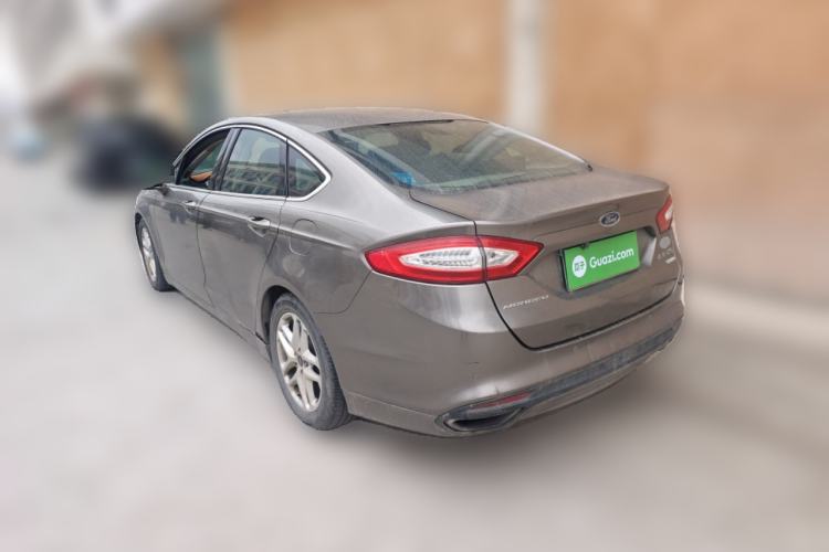 Used Ford Mondeo 2013 1.5L GTDi180 Fashion Edition