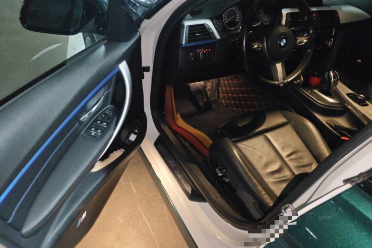 Used BMW 3 Series 2019 320i M Sport Package