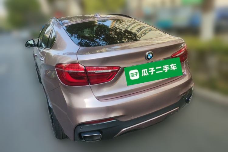 Used BMW X6 2018 xDrive35i Leading Model