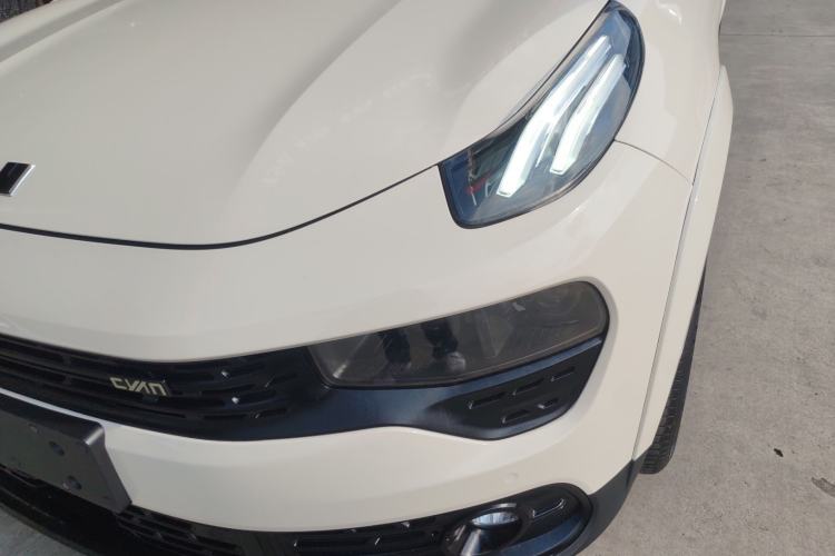 Used Lynk & Co 02 2018 1.5T DCT Two-Wheel Drive Pro Version China V Emission Standard Left Front Headlight