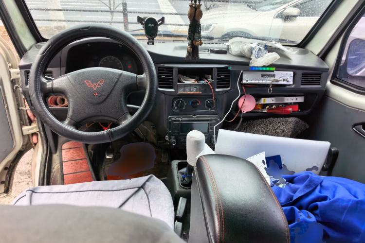 Used Wuling Zhiguang 2013 1.0L Practical Version