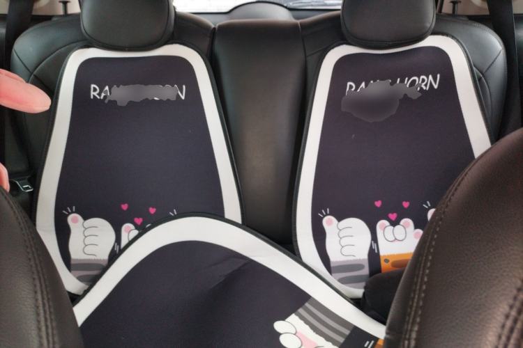 Used MINI 2016 1.2T ONE Left Rear Seat