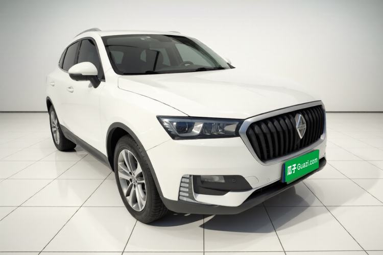 Used BORGWARD BX5 2017 20TGDI Automatic Two-Wheel Drive Leading Edition