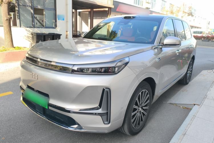 Used Geely Galaxy M9 2025 Model 230km Two-Wheel-Drive Exploration Edition