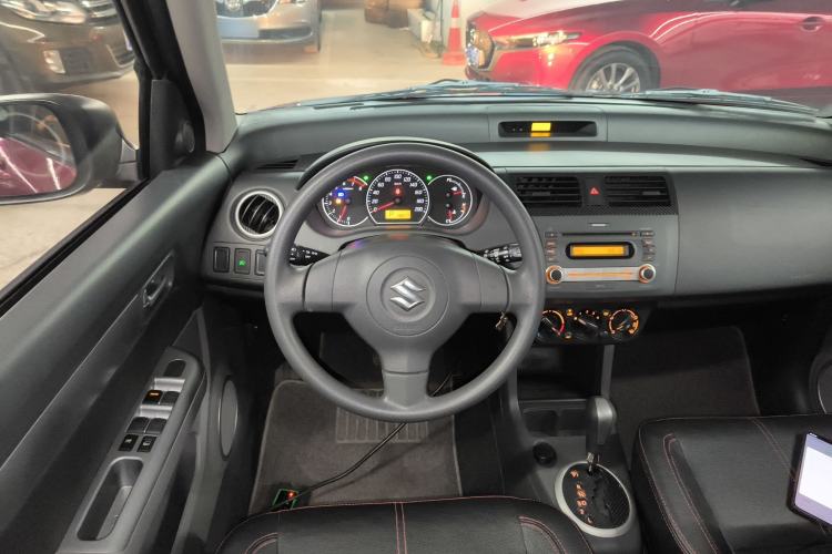 Used Suzuki Swift 2013 1.5L Automatic 20th Anniversary Limited Edition Steering Wheel