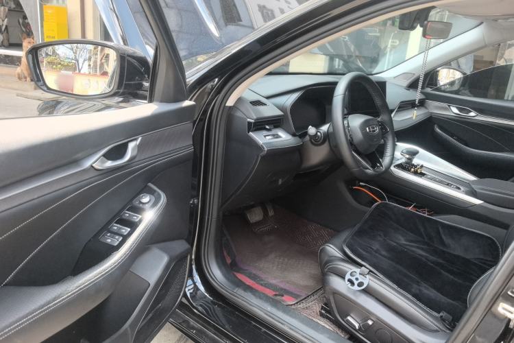 Used Geely Auto Preface 2021 2.0TD Elite Edition Driver Seat