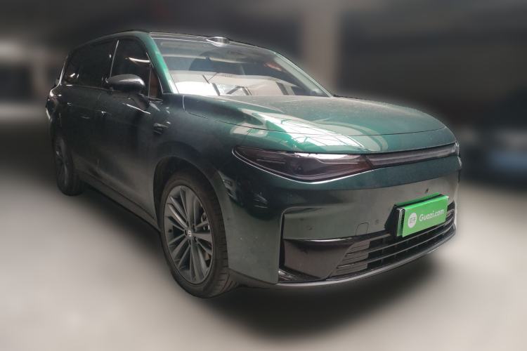 Used Leapmotor C16 2026 Extended-Range 280 LiDAR Zhizun Edition 5 Seats
