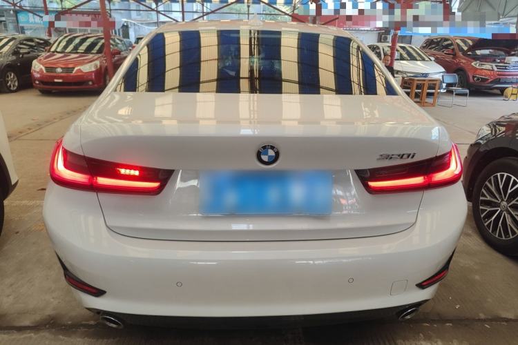 Used BMW 3 Series 2021 320i Sport Package
