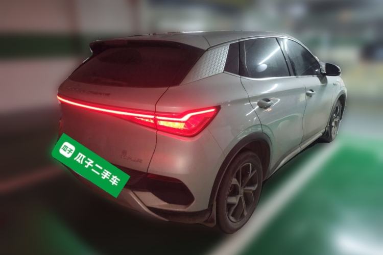 Used BYD Yuan PLUS 2022 430 km Luxury Version