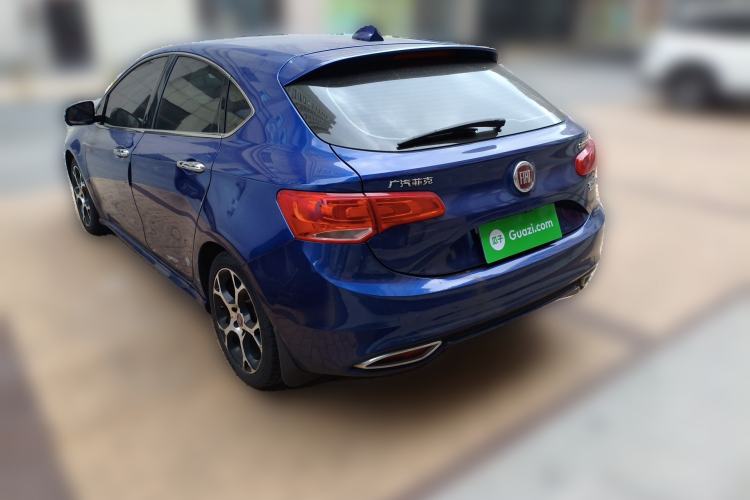 Used Fiat Ottimo 2014 1.4T Automatic Sport Edition