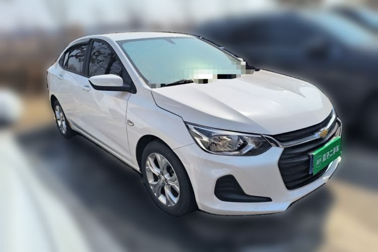 Used Chevrolet Cavalier 2020 325T Automatic Enjoyment Edition