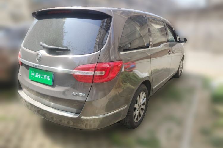 Used Buick GL8 2014 2.4L LT Luxury Business Executive Edition