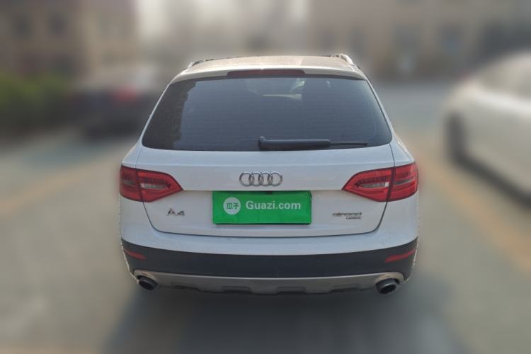 Used Audi A4 2013 40 TFSI allroad quattro Comfort model