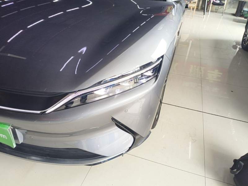 Used BYD Han 2020 EV Long-Range Deluxe Model — 23