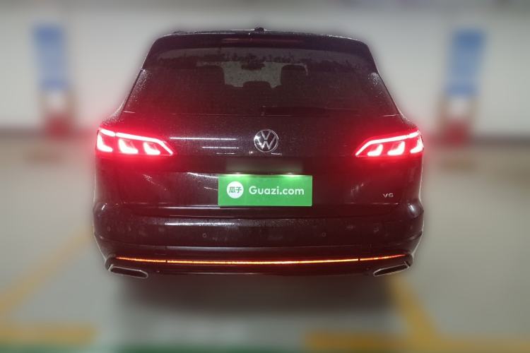 Used Volkswagen Touareg 2021 3.0 TSI Prestige Edition Classic Sport Package Rear