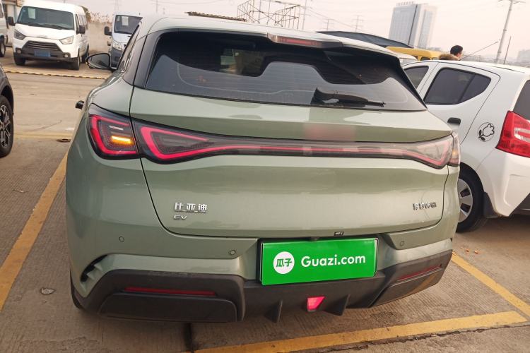 Used BYD Seal 06GT 2025 505 Wave Plus Edition Rear