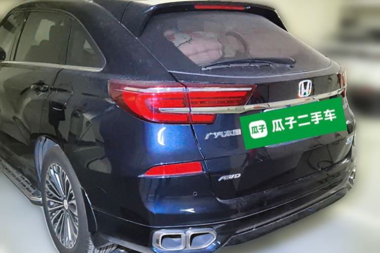 Used Honda Avancier 2023 370TURBO Four-Wheel Drive Luxury Edition
