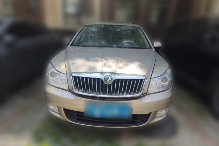 Used Skoda Octavia 2012 1.6L Automatic Yijun Edition