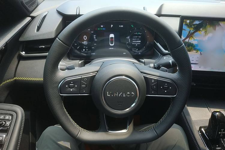 Used Lynk & Co 03 2023 2.0TD DCT JingPro