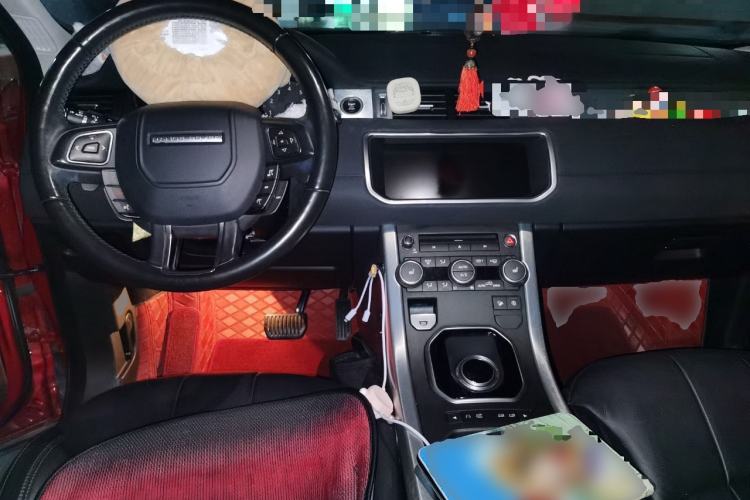 Used Land Rover Range Rover Evoque 2018 240 PS SE Smart Brilliance Edition
