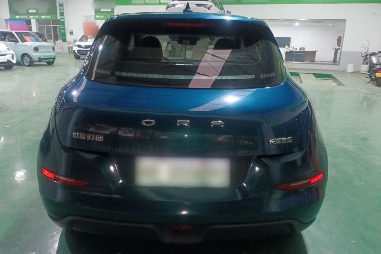 Used ORA Good Cat 2021 400km Standard Range Athena Edition Lithium Iron Phosphate