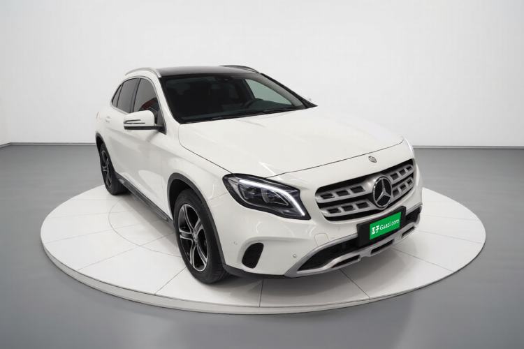 Used Mercedes-Benz GLA 2018 GLA 200 Fashion Model