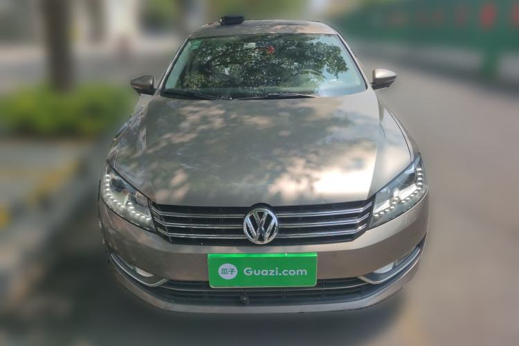 Used Volkswagen Passat 2015 1.8TSI DSG Prestige Edition