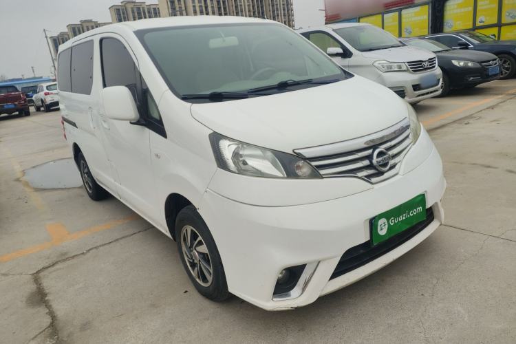 Used Nissan NV200 2018 1.6L CVT Luxury Model