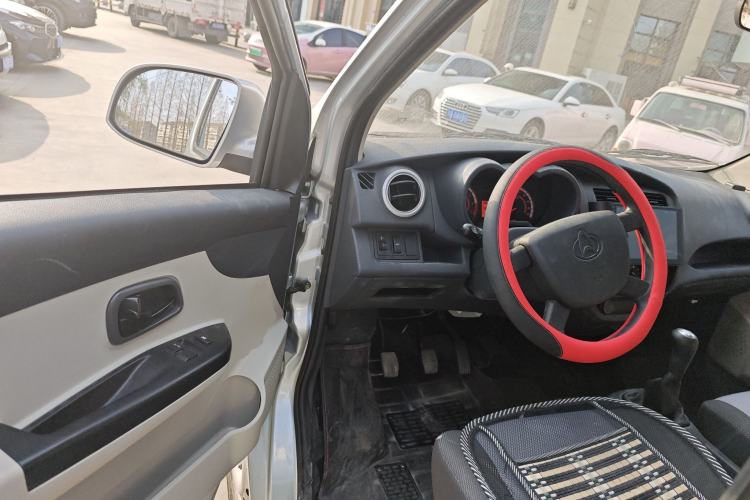 Used Chana Star 5 2022 1.4L Classic Edition Passenger Vehicle JL473Q3