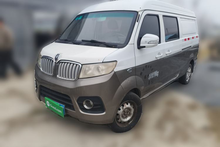 Used Jinbei New Hiace X30L 2016 1.5L Wealth Edition Van DLCG14