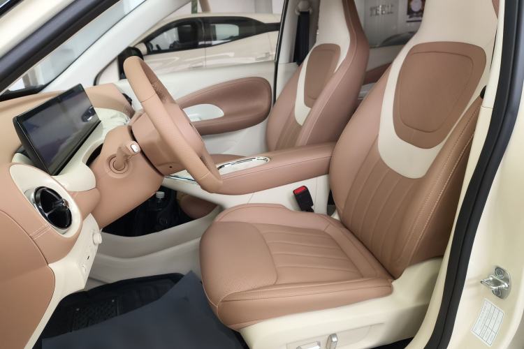 Used Wuling Bingo 2025 410 km Lingxi Deluxe Edition