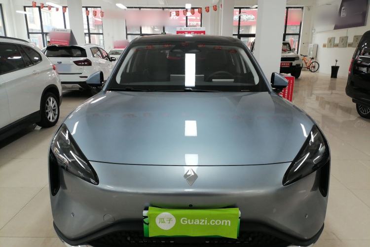 Used Baojun Yunhai 2024 500km Pure Electric Version Front
