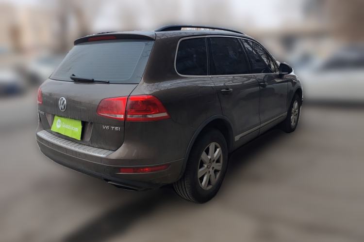 Used Volkswagen Touareg 2014 3.0 TSI New Edition