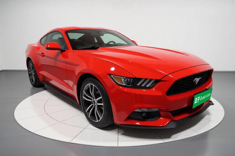 Used Ford Mustang 2015 2.3T Performance Edition
