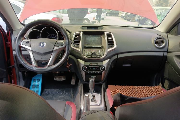 Used Changan Eado 2015 1.6L Automatic Junku Model China IV Standard