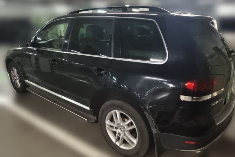 Used Volkswagen Touareg 2007 3.6L Top-Tier Version