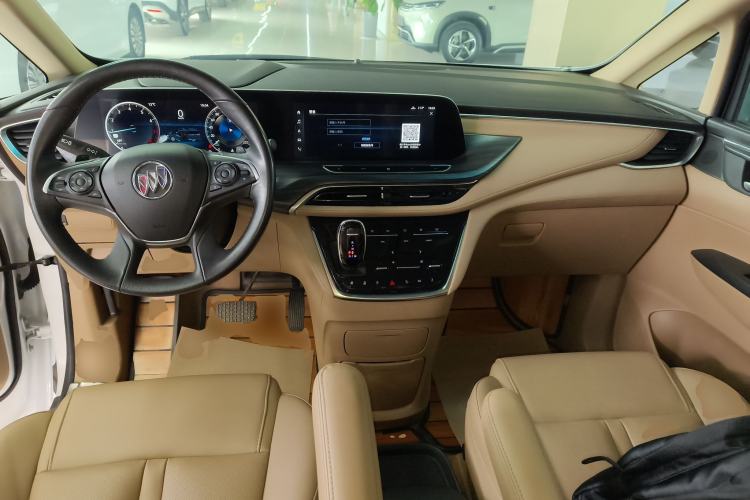 Used Buick GL8 2021 ES Landtrek 653T Luxury Model