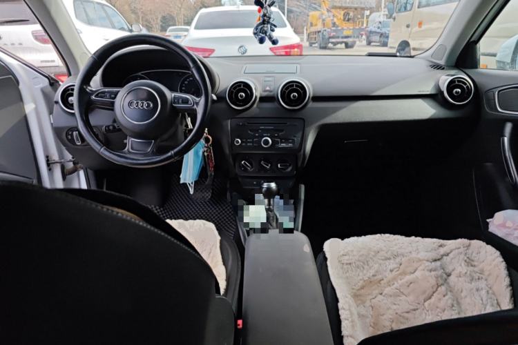 Used Audi A1 2012 1.4 TFSI Ego