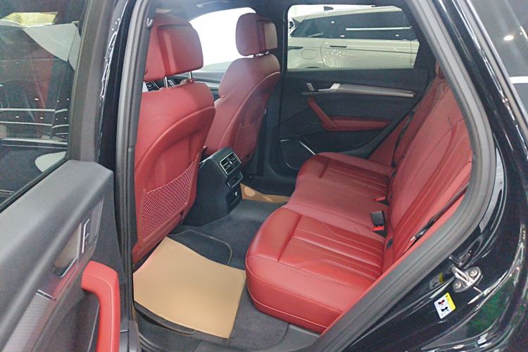 Used Audi Q5L 2024 40 TFSI Luxury Dynamic Edition