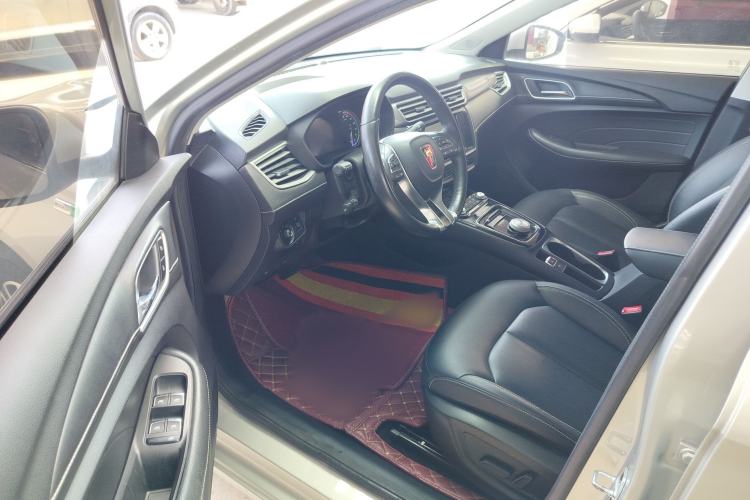 Used Roewe Ei5 2018 Internet Flagship Edition
