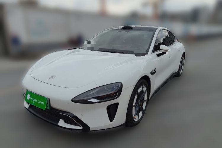 Used Xiaomi Auto SU7 2024 Four-Wheel Drive Ultra-Long Range Advanced Intelligent Driving Max Edition