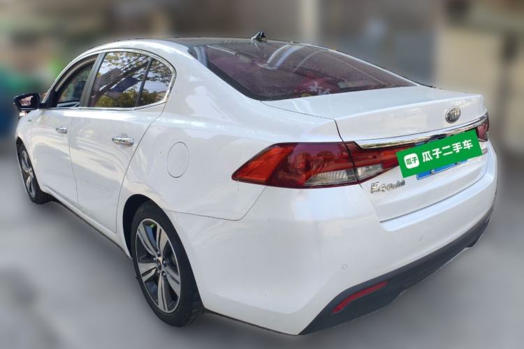 Used Kia K3 (Kai Shen) 2017 1.8L Automatic GLS
