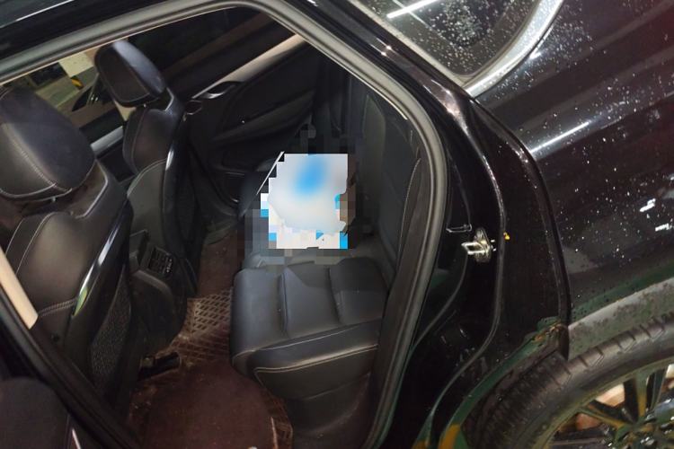 Used Geely Auto Monjaro New Energy 2021 ePro YAOXINGZHE Pure Electric Range 56 KM
