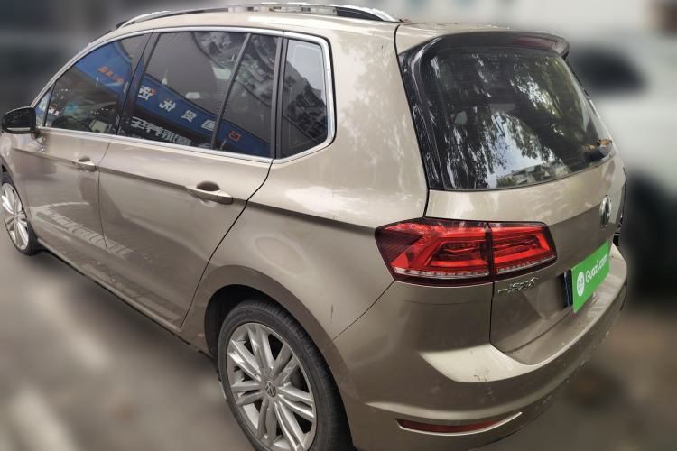 Used Volkswagen Golf Sportsvan 2016 230TSI Automatic Luxury Version