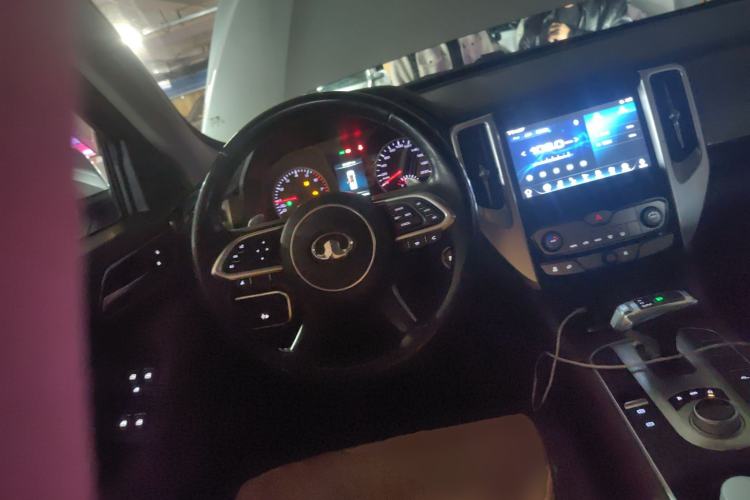 Used Great Wall Poer 2019 2.0T Automatic Gasoline Two-Wheel Drive Comfort Edition GW4C20B