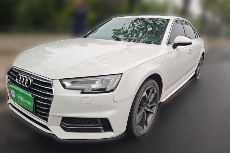 Used Audi A4L 2019 40 TFSI Ambition China VI