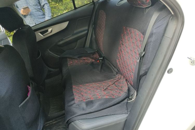 Used BYD Qin New Energy 2021 Lingchang Edition Left Rear Seat