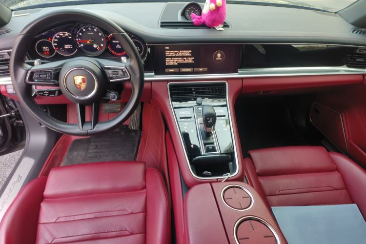 Used Porsche Panamera 2023 Panamera 2.9T
