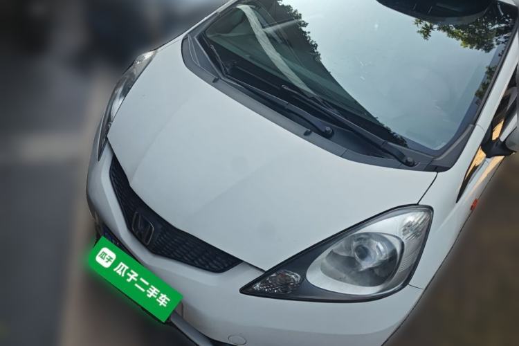 Used Honda Fit 2008 1.5L automatic luxury edition