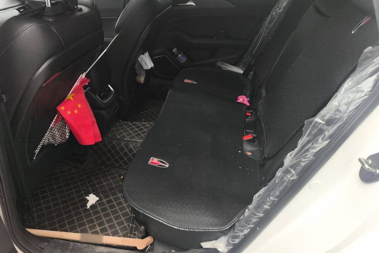 Used Hongqi H5 2020 1.8T Automatic ZhiLian QiYun Edition
